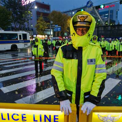 G-20 Gipfel in Seoul