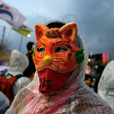 G-20 Gipfel in Seoul