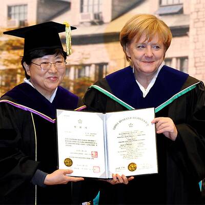 G-20 Gipfel in Seoul