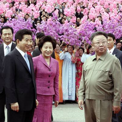 Historischer Korea-Gipfel