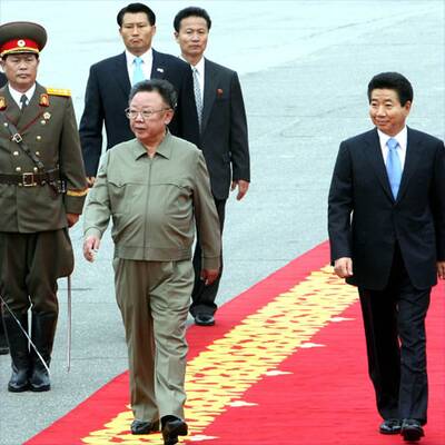 Historischer Korea-Gipfel