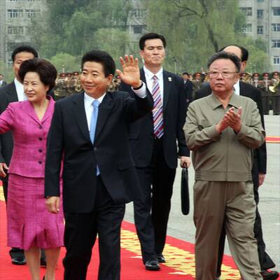 Historischer Korea-Gipfel