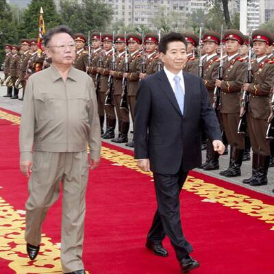 Historischer Korea-Gipfel