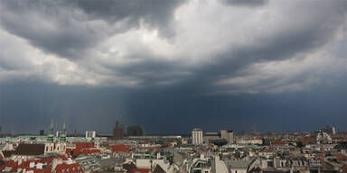 September: Über 100% mehr Regen