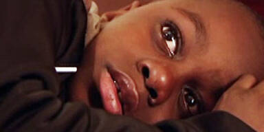 Kinder allein zu Haus