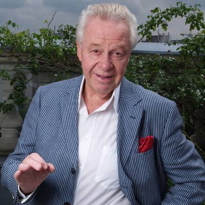 Rudolf Buchbinder - Pianist