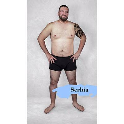 Körperideale im Vergleich