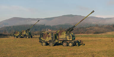 Serbien versetzt Armee in h&ouml;chste Kampfbereitschaft