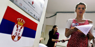 Tadic verliert Wahl in Serbien