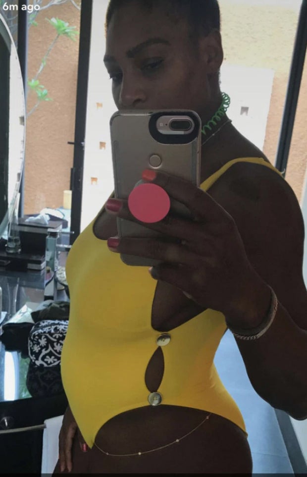 Tennis-Superstar lüftet Geheimnis