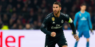 Sergio Ramos: 'Zahl mich aus und ich gehe'