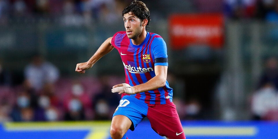 Sergi Roberto