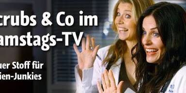 Das sind die neuen Super-Sitcoms im TV
