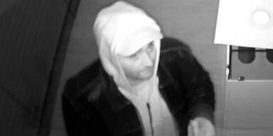Die Polizei sucht diesen Serieneinbrecher