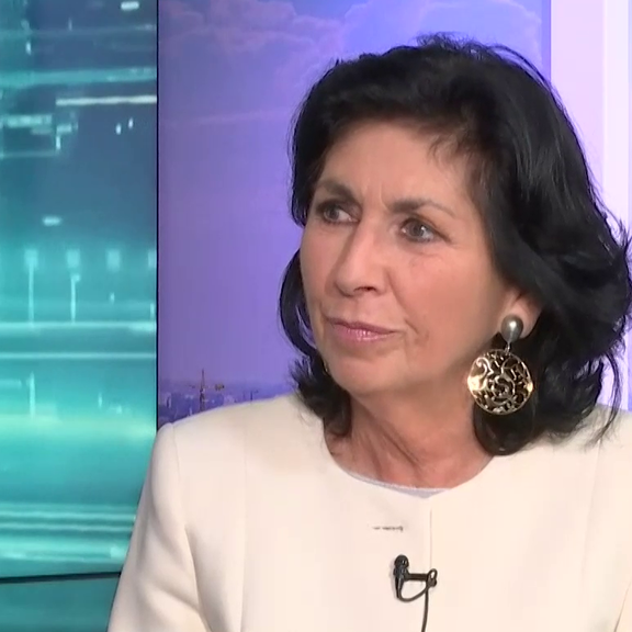 Krieg gegen den Iran: Danielle Spera im Interview