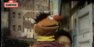 Sesamstraßen-Kanal mit Pornos gehackt