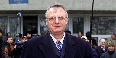 Freispruch für Nationalistenführer Seselj