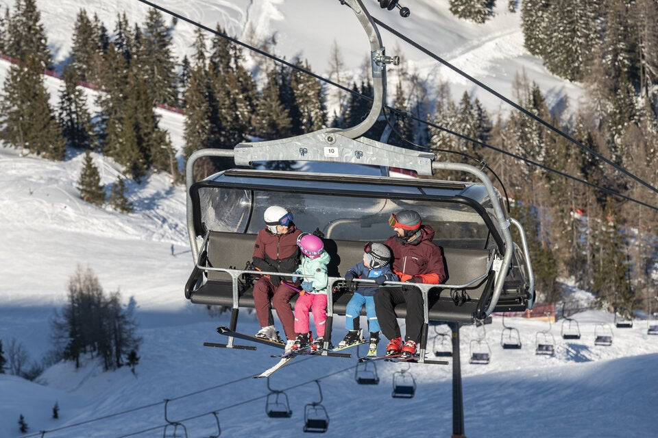 Großarltal: Winterurlaub bis Ostern