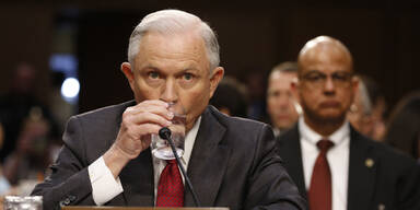Justizminister Sessions bestreitet Russland-Kontakte