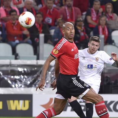 Die Bilder des EL-Finales