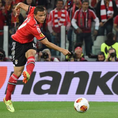 Die Bilder des EL-Finales