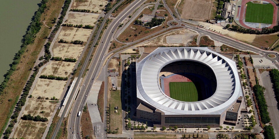 Estadio La Cartuja