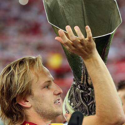 So jubelte Sevilla über EL-Triumph