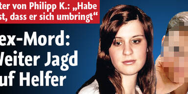 Sex-Mord: Weiter Jagd auf Helfer