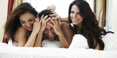 Das verraten Ihre Sextr&auml;ume