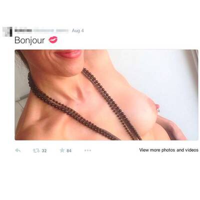 So heiß ist die Sex-Sektretärin