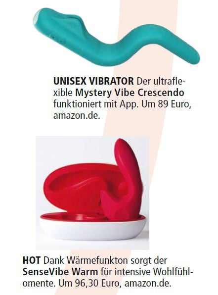 Wie Hightech unseren Sex verschärft