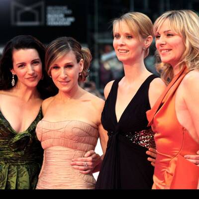 SATC-Premiere in Berlin
