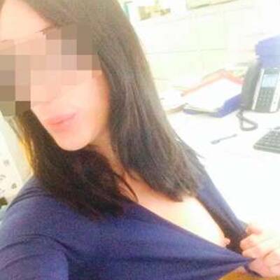 So heiß ist die Sex-Sektretärin