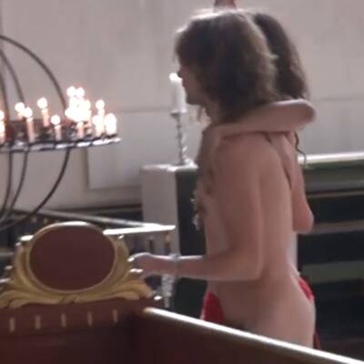 Sex in der Kirche erregt Oslo