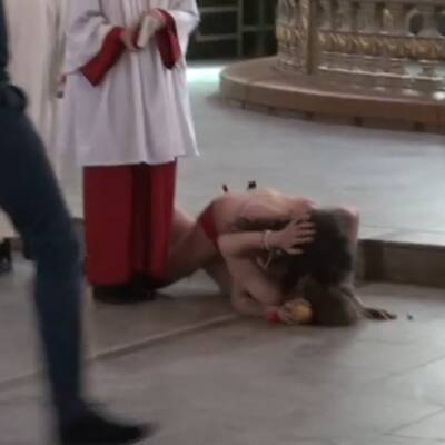 Sex in der Kirche erregt Oslo