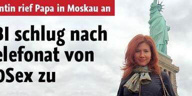 FBI schlug nach Telefonat von 00Sex zu