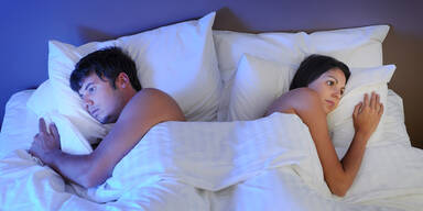 Jedes dritte Paar hat keinen Sex