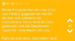 6 kuriose Sex-Beichten auf Jodel