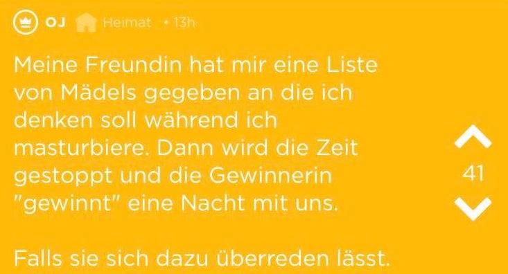 6 kuriose Sex-Beichten auf Jodel