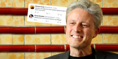 Sexismus-Vorwurf gegen Kabarettisten Florian Scheuba