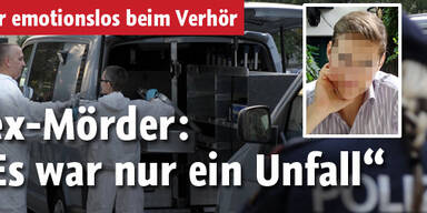 Sex-Mörder: 