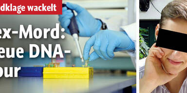 Neue DNA-Spur - Mordanklage wackelt