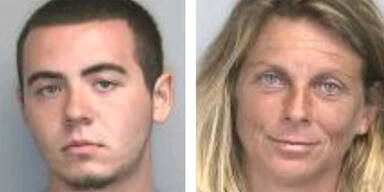 Mutter (43) sexelt mit Teenager (23)