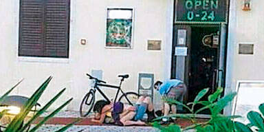 Sex-Paar findet Nachahmer