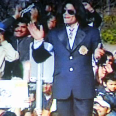 Das Leben des Michael Jackson