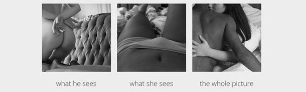 Neue Sex-App für die Google-Brille