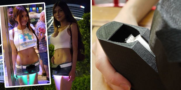 Das ist die heißeste Hackerin der Welt