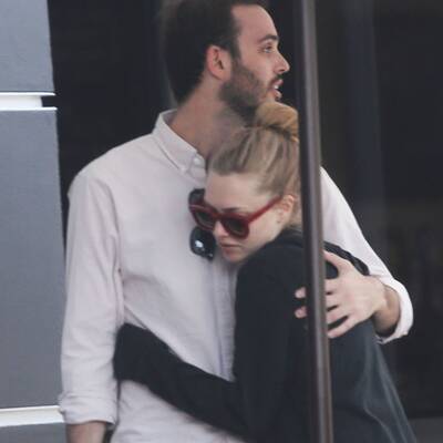 Amanda Seyfried: Date mit Mystery-Mann