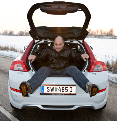 So schlägt sich der sparsamste C30