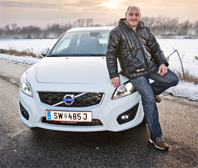 So schlägt sich der sparsamste C30